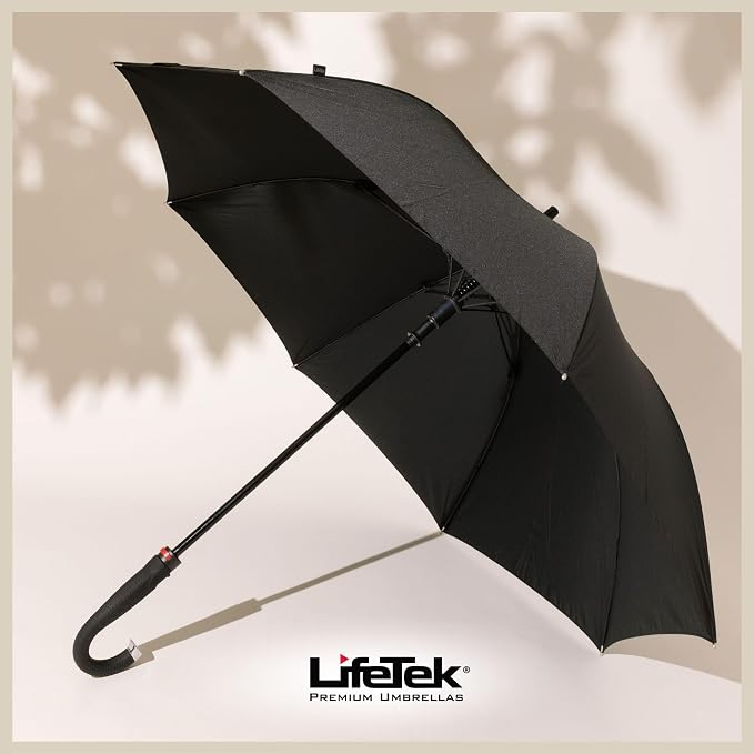 LifeTek Premium Travel Umbrella - Image 7