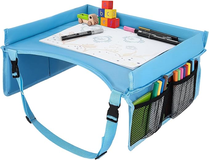 Children Auto Lap Pad by Elfzone