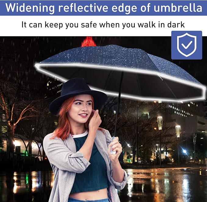 Bodyguard Inverted Umbrella - Image 4