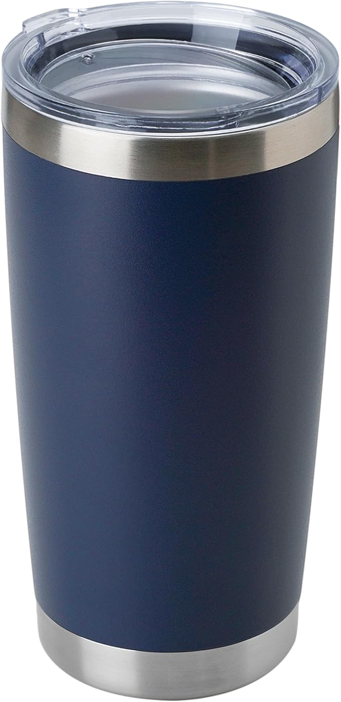 DOMICARE 20oz Stainless Steel Tumbler Bulk by VisittheDOMICARE