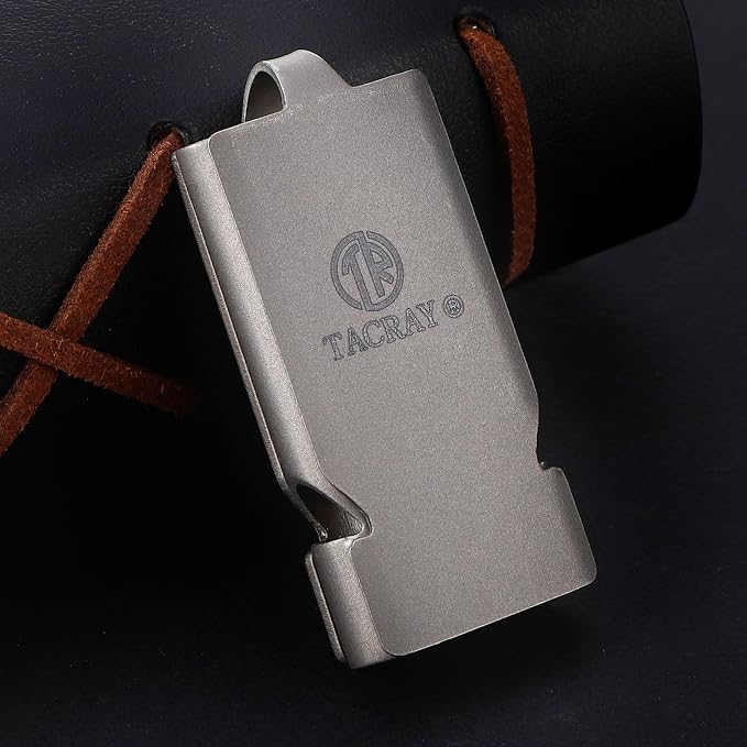 TACRAY Emergency Whistles Lifeguard Safety Whistle - Image 5