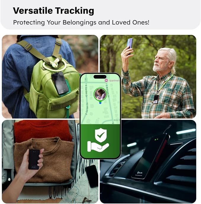 GlocalMe KeyTracker Global GPS Tracker - Image 6