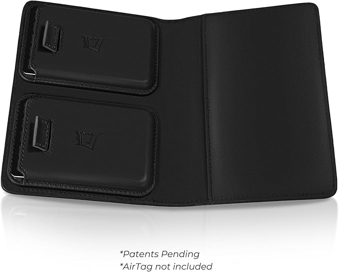 Kings Loot Passport Holder Wallet | RFID Protected Leather Travel Wallet - Image 5