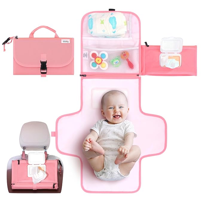 Kopi Baby Portable Diaper Changing Pad by KOPIBABY