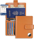 Passport Holder Wallet Cover Case by mokzer