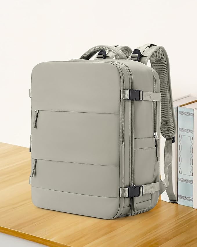 coowoz Large Travel Backpack Carry On - Image 2