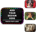 Custom Electronics Organizer Travel Case Customize Personalized Text Image by Unknown