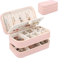 DesignSter Small Travel Jewelry Box by DesignSter