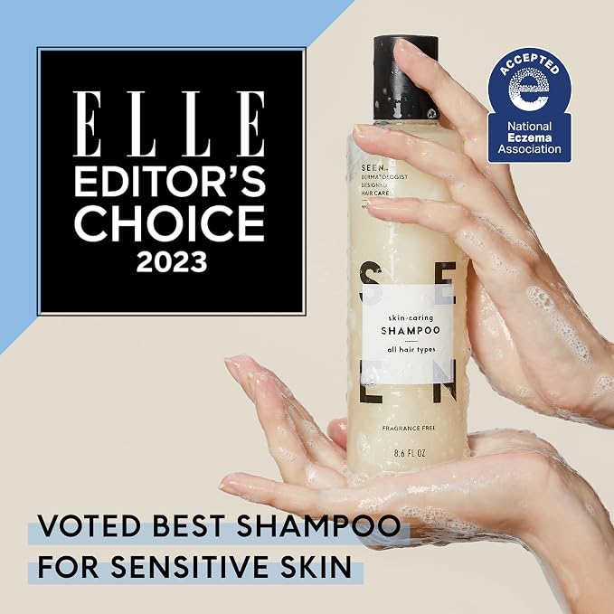 SEEN Shampoo Eco-Refill, Fragrance Free - Image 5