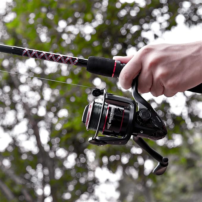 KastKing Brutus Spinning Rods & Casting Fishing Rods, Brute Tuff Composite - Image 8