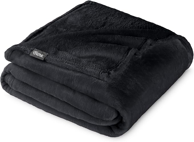 Bare Home Fleece Blanket by BareHome