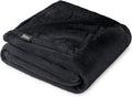 Bare Home Fleece Blanket by BareHome