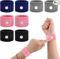 Motion Sickness Relief Bands by Amaxiu