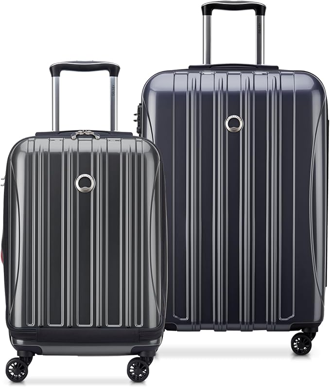 DELSEY PARIS Helium Aero Hardside Expandable Luggage by DelseyParisLuggage