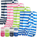 Sfee 2 in 1 Microfiber Oversized Beach Towel, Quick Dry Towel Travel Camping by Sfee