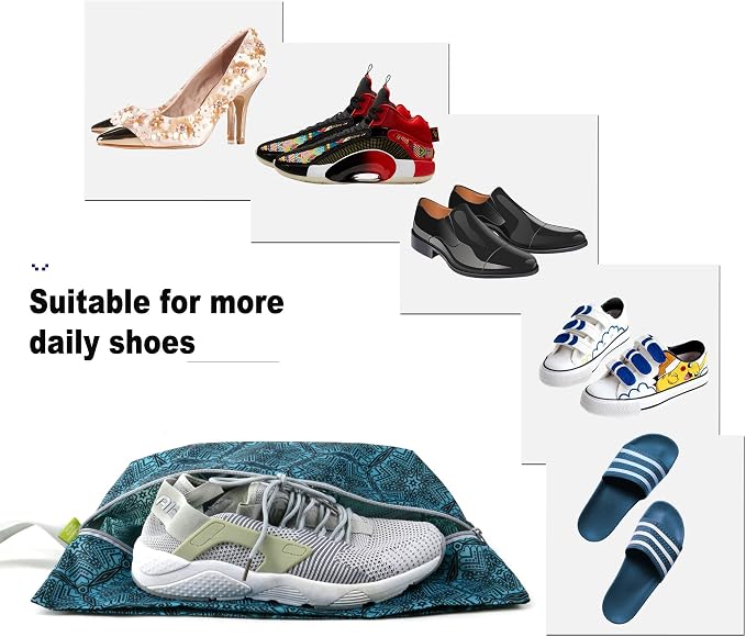 BeeGreen Shoe Organizer Shoe Bags - Image 4