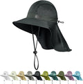 Sukeen Cooling Sun Hat for Men Women UPF50+ Wide Brim Fishing Hat by Sukeen