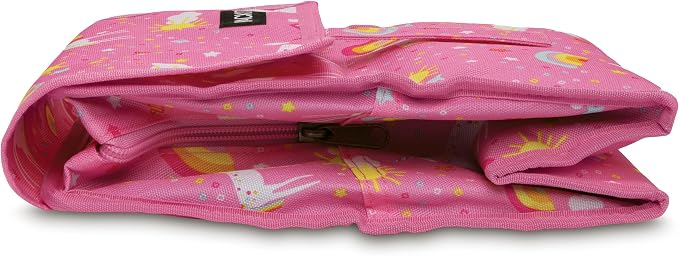 Freezable Lunch Bag, Unicorn Dream Pink - Image 4