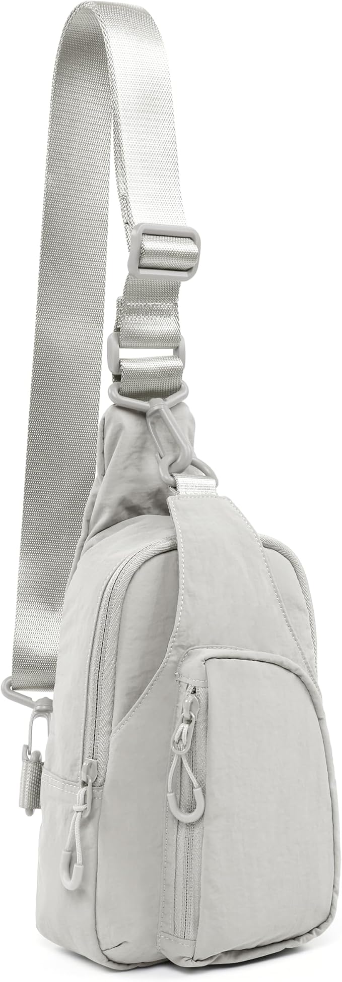 ODODOS Daily Sling Bag with Adjustable Straps Crossbody Chest Bag Lightweight by ODODOS