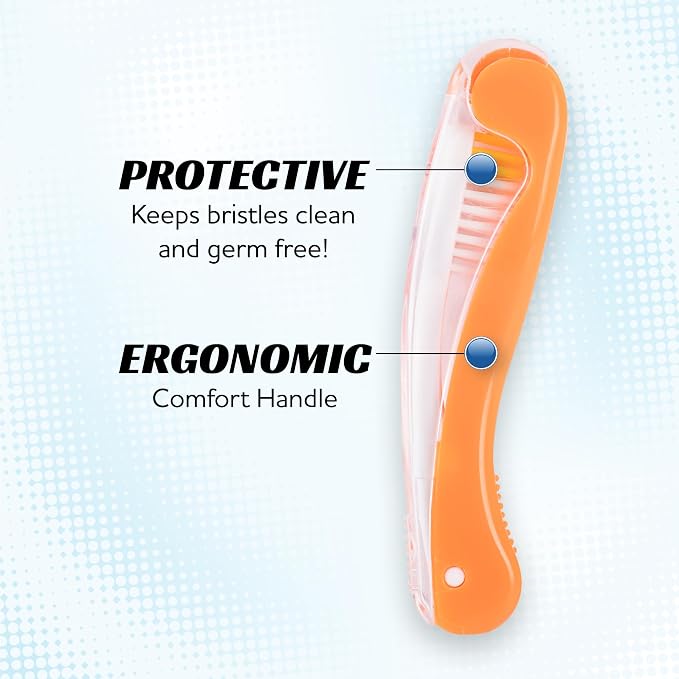 Lingito Travel Toothbrushes - Image 4
