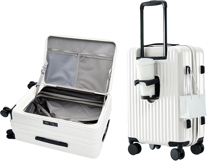 HotWay 19 Inch Expandable Carry On Luggage by Unknown