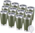 20 oz Tumblers Bulk Stainless Steel Tumbler by CoolYoleb