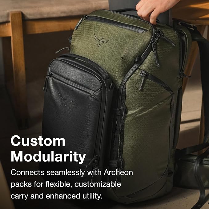 Osprey Archeon 30L Unisex Backpacking Backpack, Scenic Valley - Image 3