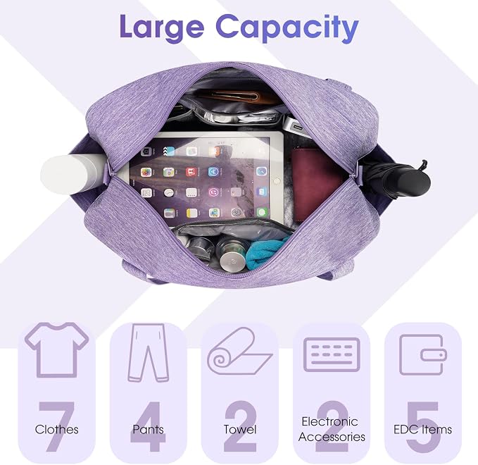 Narwey 18" Carry on Bag Underseat - Image 4