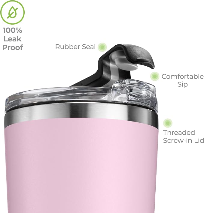 SIPX™ Triple-Insulated Tumblers - 22oz. Premium Modern Tumbler - Image 5