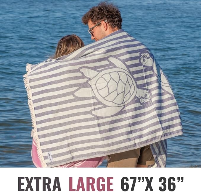 Turkish Beach Towel - Image 4
