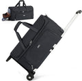 Garment Bags with Wheels, Garment Convertible Weekender Bags, Large Garment Bags by Lekespring