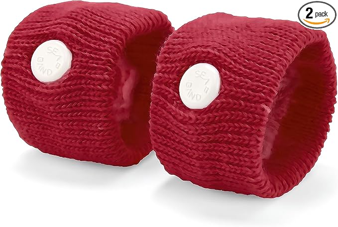 Sea-band Anti-Nausea Acupressure Wristband by Sea-Band