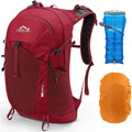Hiking Hydration Backpack with 3l Water Bladder by IX+INOXTO