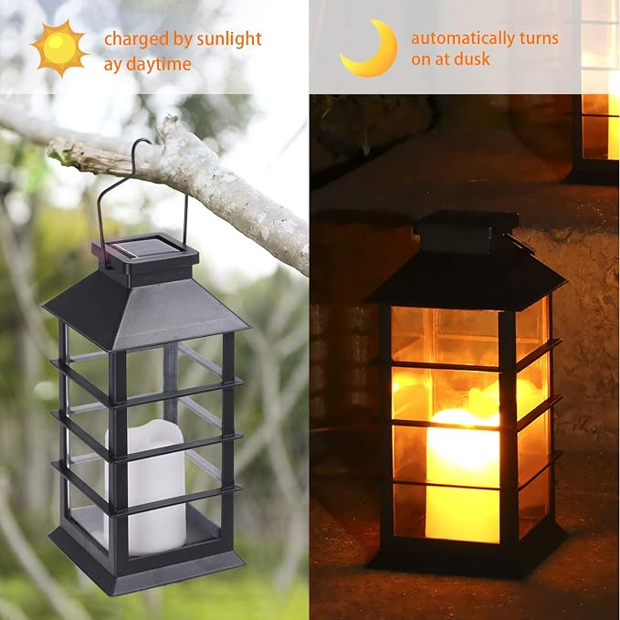 LED Solar Lantern - Image 4