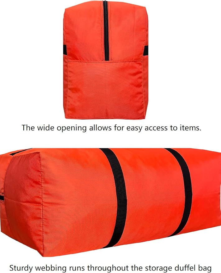 Extra Large Storage Duffle Bag - Image 4