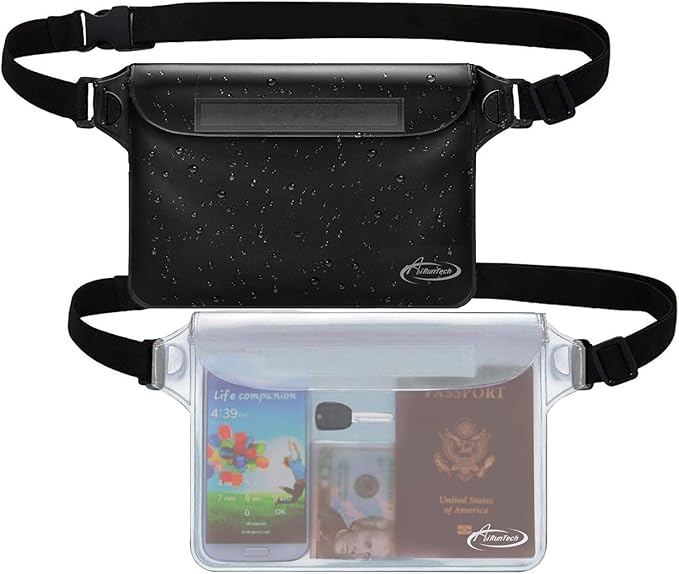 AiRunTech Waterproof Pouch by AiRunTech