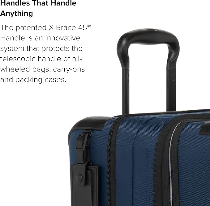 TUMI - Aerotour 4 Wheel Expandable Luggage - Men's and Women's Lightweight - Image 5