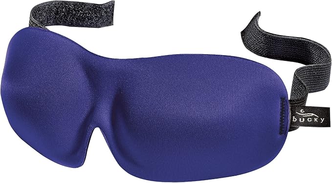 Bucky 40 Blinks No Pressure Eye Mask by Bucky