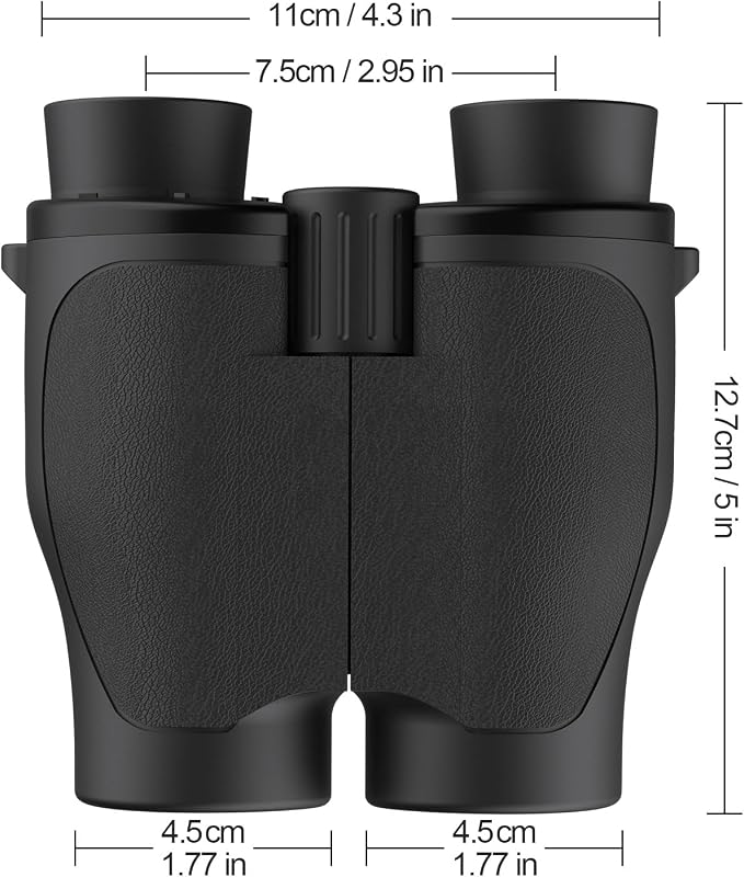 Aurosports 16x32 Compact Binoculars - Image 8