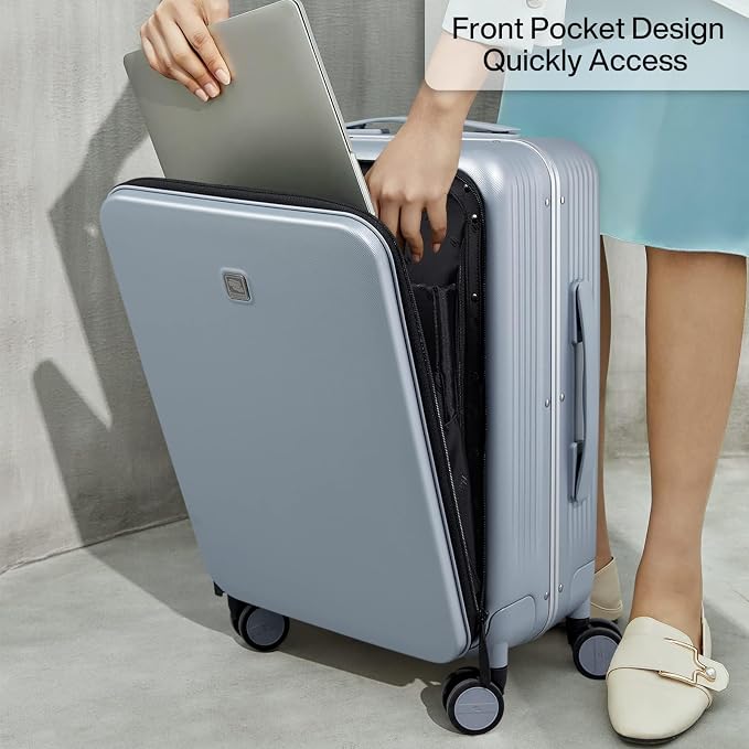 Hanke Grace Hard Shell Suitcases - Image 8