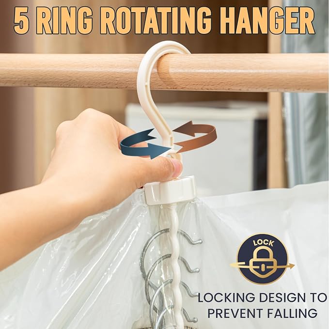 Hanging Vacuum Storage Bags - Image 6