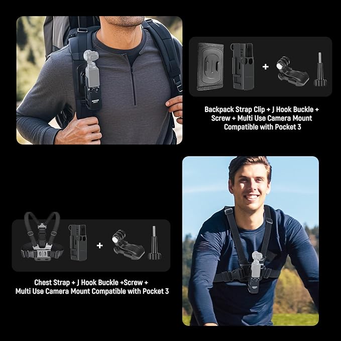 NEEWER Basics 16 in 1 Accessories Kit Compatible - Image 5