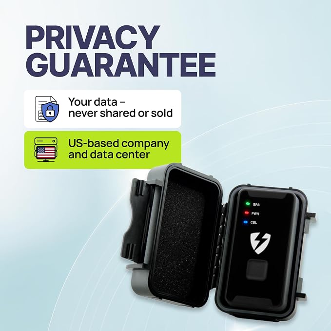 Lightning GPS GL300 Car Tracker Device - Image 4