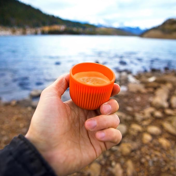 WACACO Nanopresso Portable Espresso Maker, Upgrade Version of Minipresso - Image 5