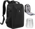 K&F Concept Camera Backpack, Hardshell Photography DSLR Camera Bag by KFCONCEPT