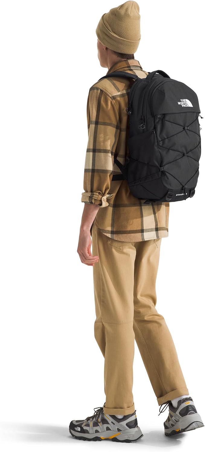 THE NORTH FACE Borealis Commuter Laptop Backpack | Water Repellent Finish - Image 6