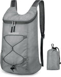 16L Hiking Daypack Lightweight Foldable Travel Backpack Water Repellent Camping by Levayhill