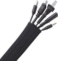 Hook and Loop Cable Sleeve by Wrap-It Storage by Wrap-ItStorage
