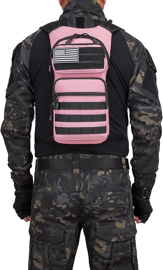 ATBP Insulated Water Hydration Pack Bag - Image 5