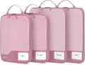 ECOHUB 4 Set /6 Set Packing Cubes by ECOHUB